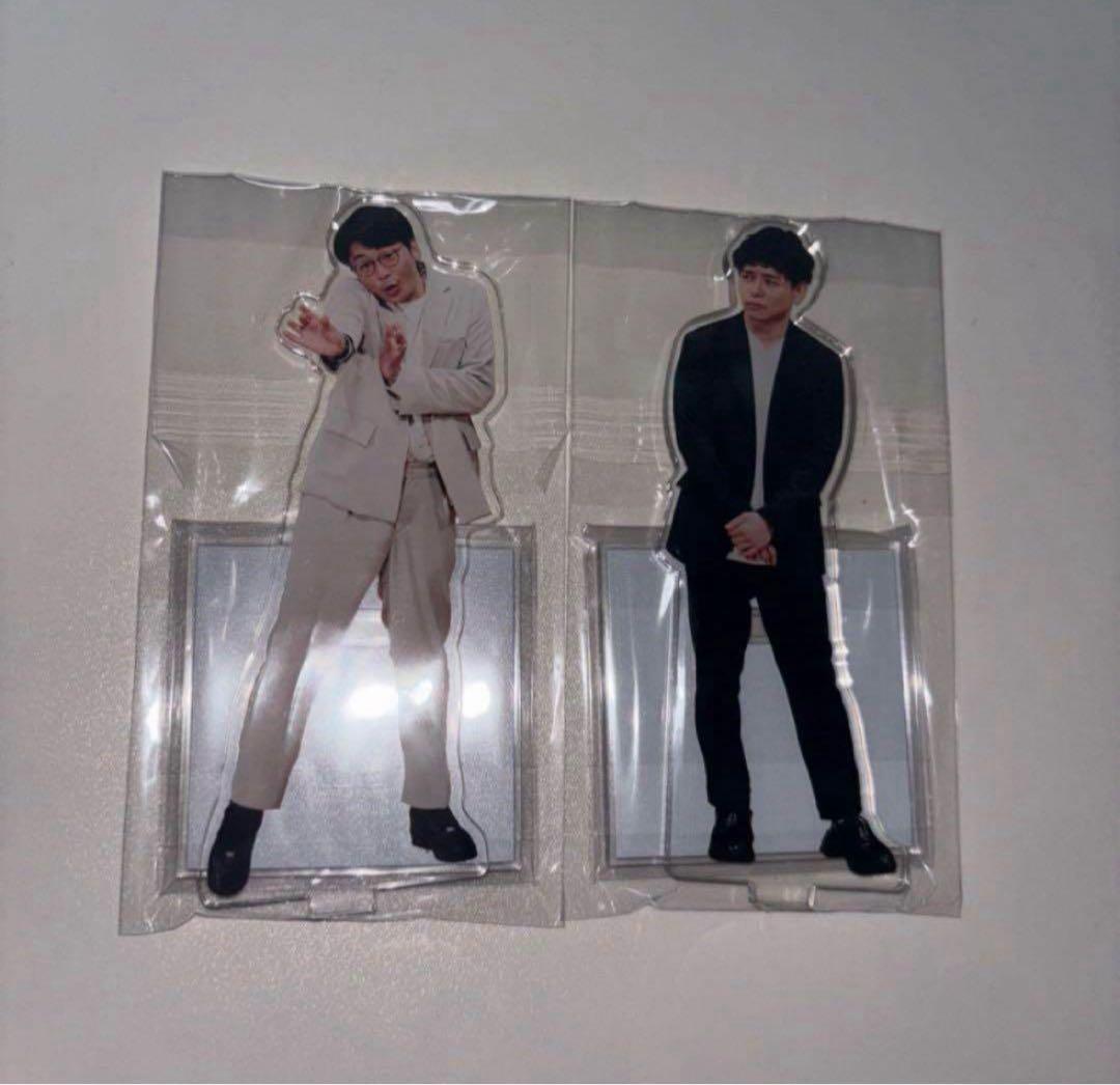 さや香　アクスタ　新山　石井　マンゲキツアーくじ　C賞