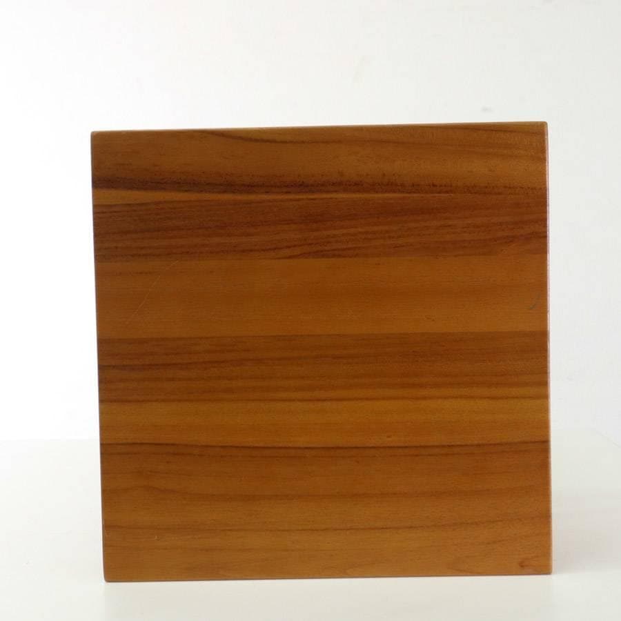 SCANTEAK スキャンティーク サイドテーブル スツール チーク H45cm