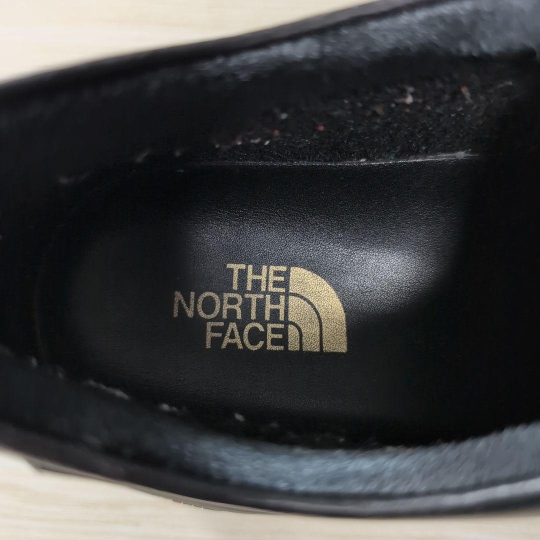 THE NORTH FACE ディケードゴアテックス モカシン チロリアン 黒