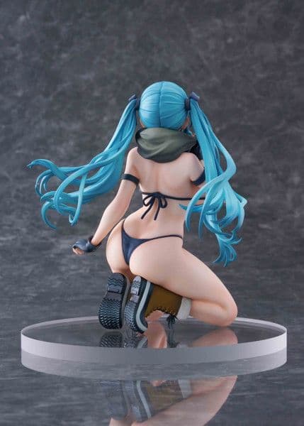 新品未開封　FreeStyle Warehouse 蒼子 1/7 完成品