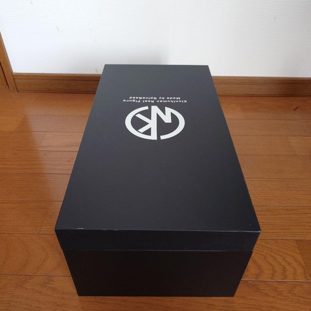 スパイスシード　キン肉マンゼブラ　レジンキャスト　spiceseed