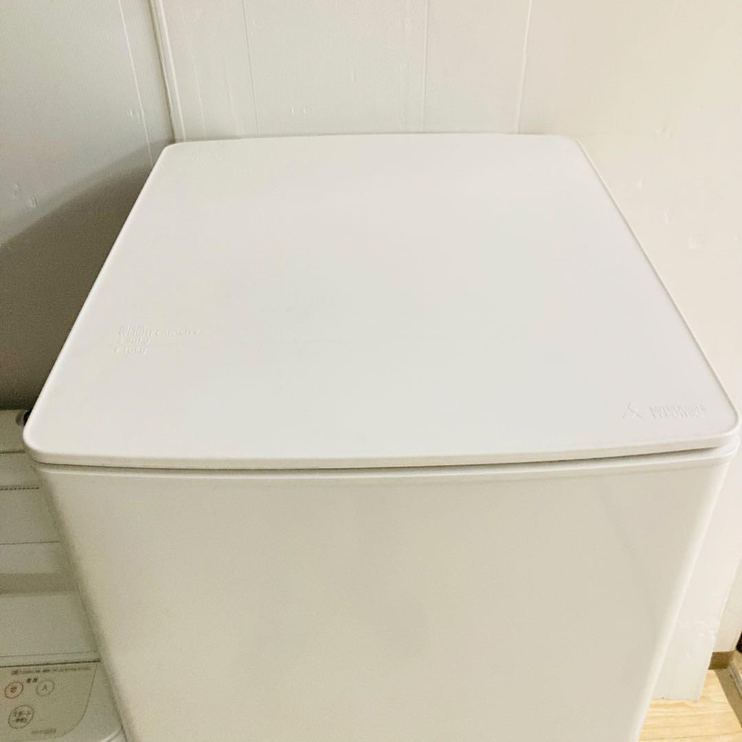 美品パナソニック三菱電機ブランド一人暮らし家電セット❗️大阪、大阪近郊配送無料AA