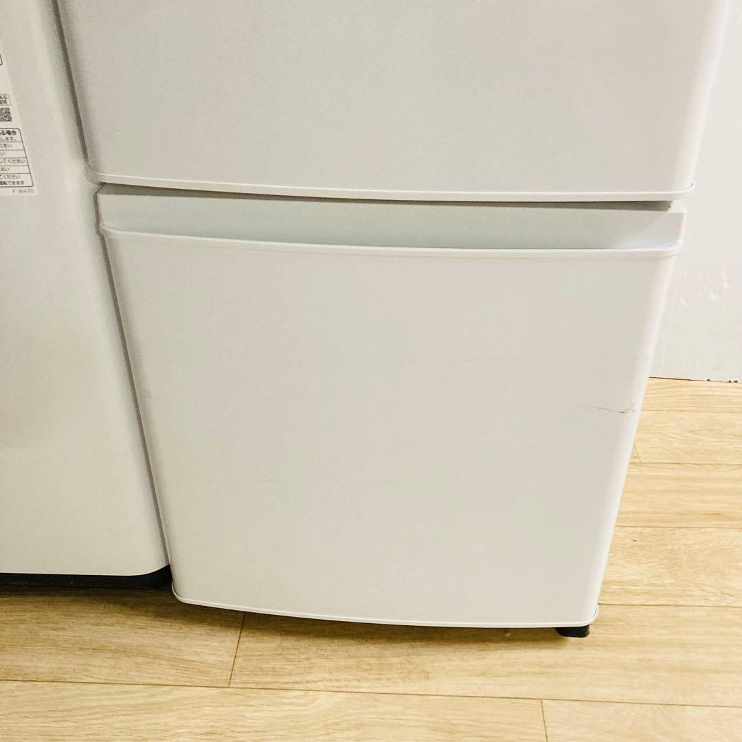 美品パナソニック三菱電機ブランド一人暮らし家電セット❗️大阪、大阪近郊配送無料AA