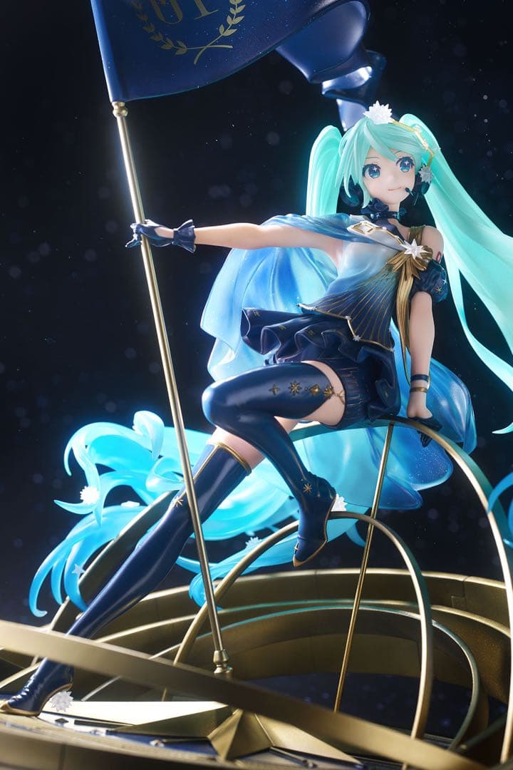 初音ミク Birthday 2022 Polaris ver. 1/7フィギュア