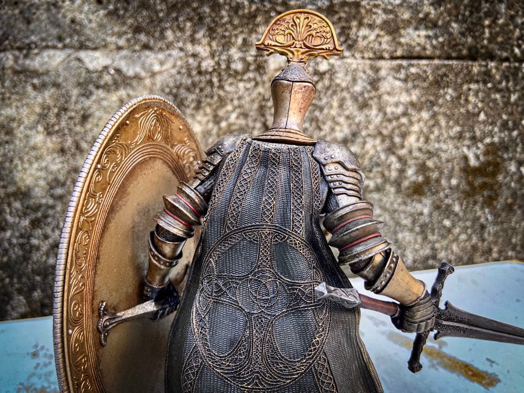 ローデイル騎士 ガレージキット エルデンリング WF2025 ワンフェス　完成品