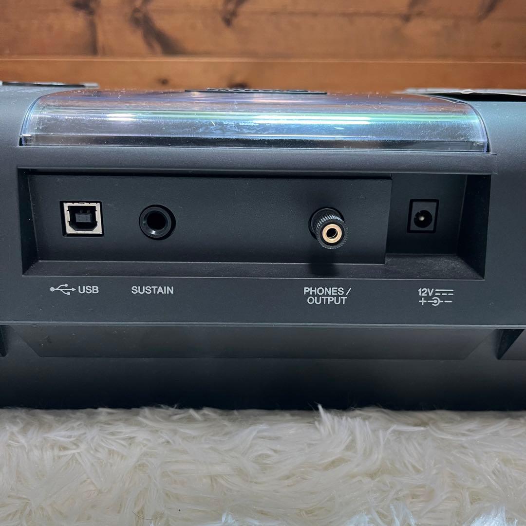 【美品】YAMAHA 電子キーボード & ヘッドホンセット PSR-E423