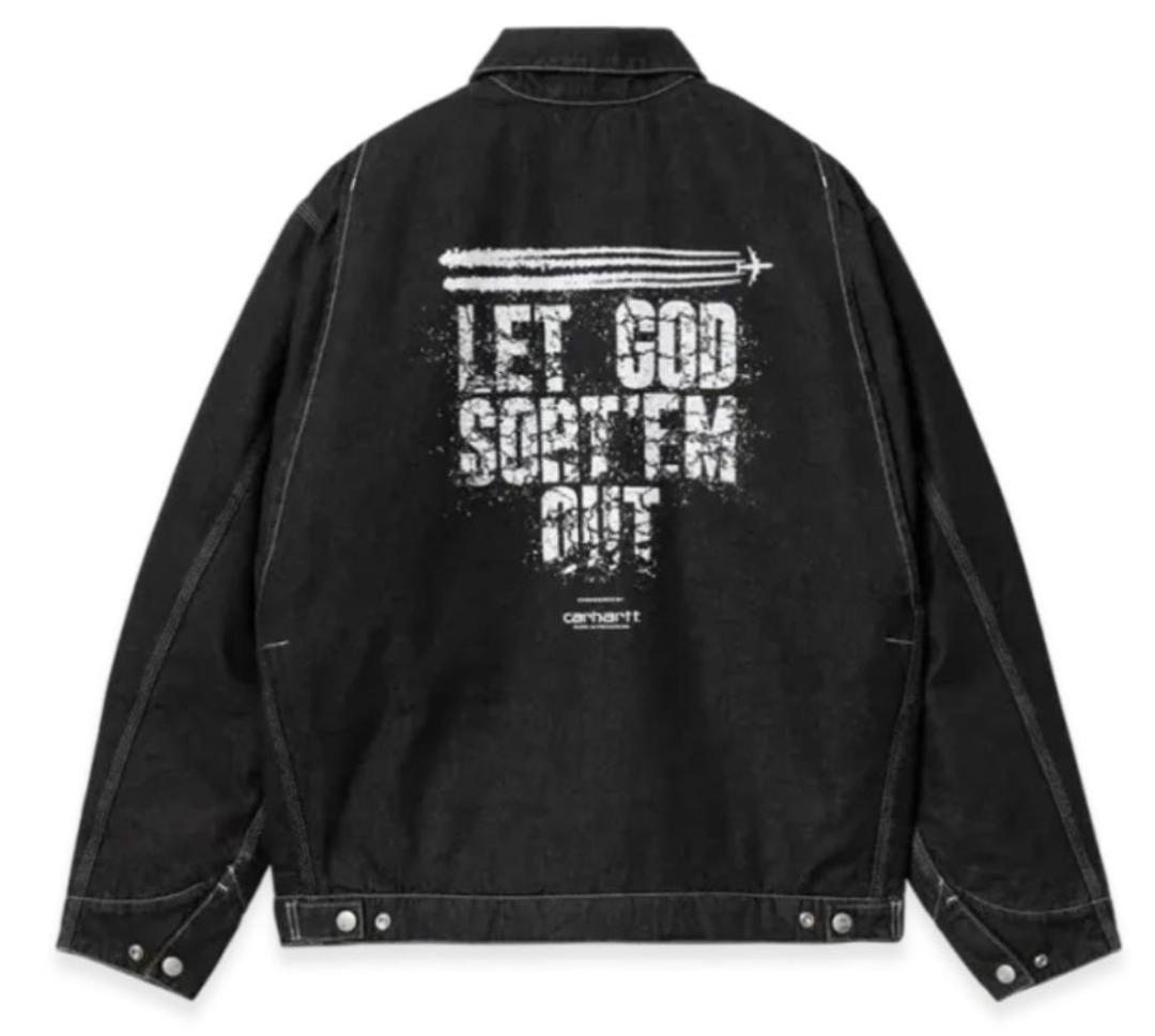 ジャケット・アウター DETROIT CLIPSE WIP JACKET Carhartt WIP L