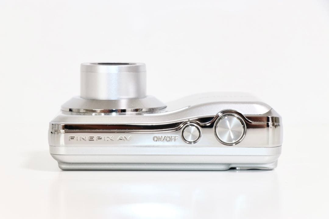 ■ 美品 ■ フジフイルム FUJIFILM FinePix AV100
