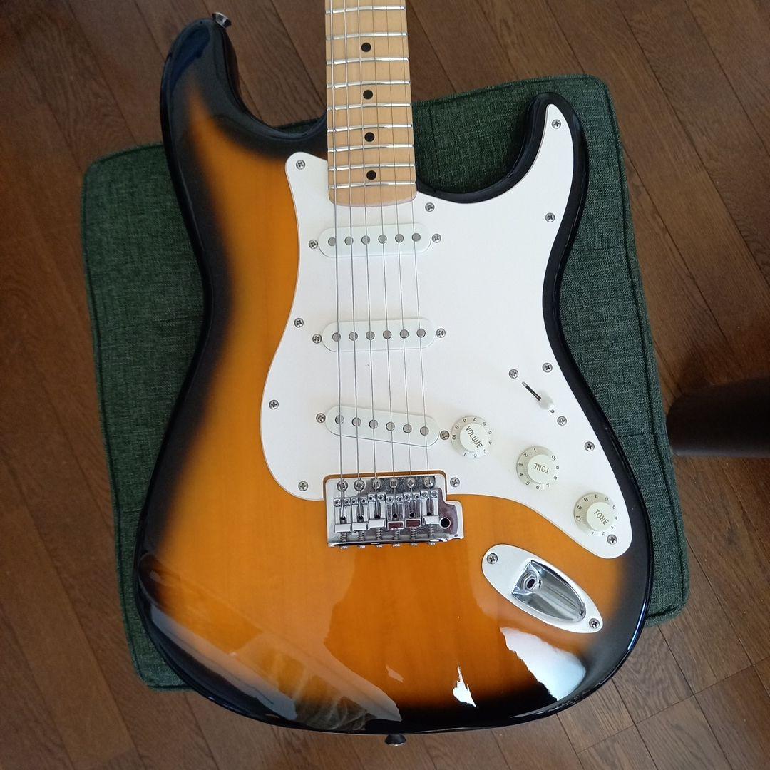 ギター Squier by Fender Affinity Strat Stratoca