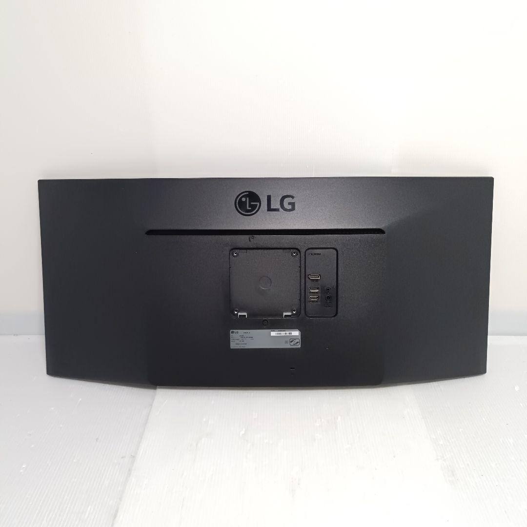 LG 34型 曲面型ウルトラワイドモニター 34WL75C 2020年製