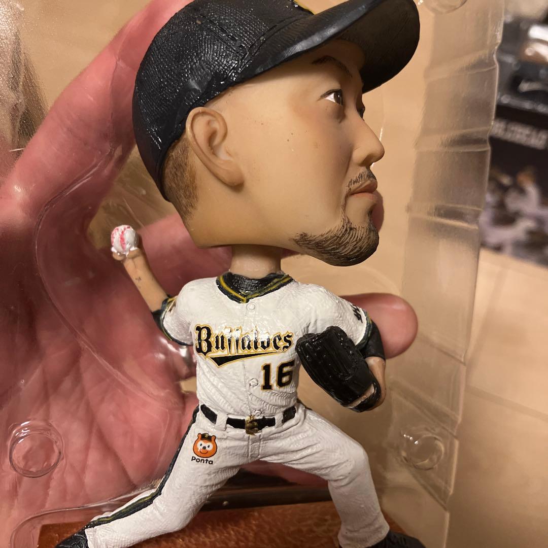 オリックス　ボブルヘッド