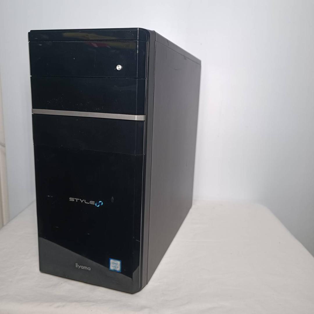 ゲーミングPC/core i3/500GB/GTXグラボ/MS Office搭載