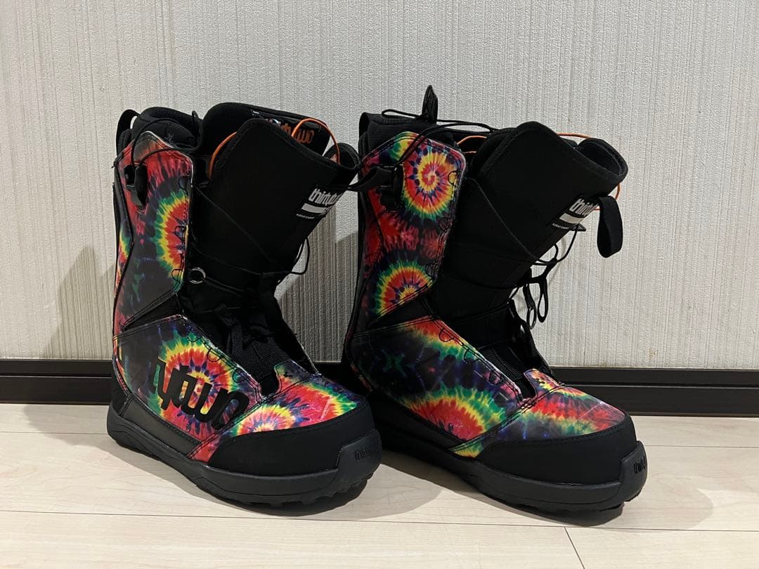 【美品】THIRTYTWO スノーボードブーツ