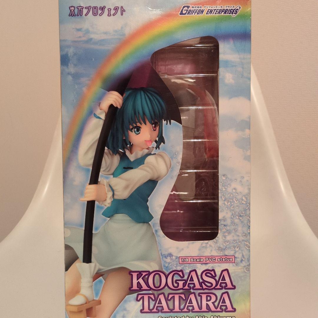 東方プロジェクト 愉快な忘れ傘 多々良小傘 1/8スケール完成品フィギュア