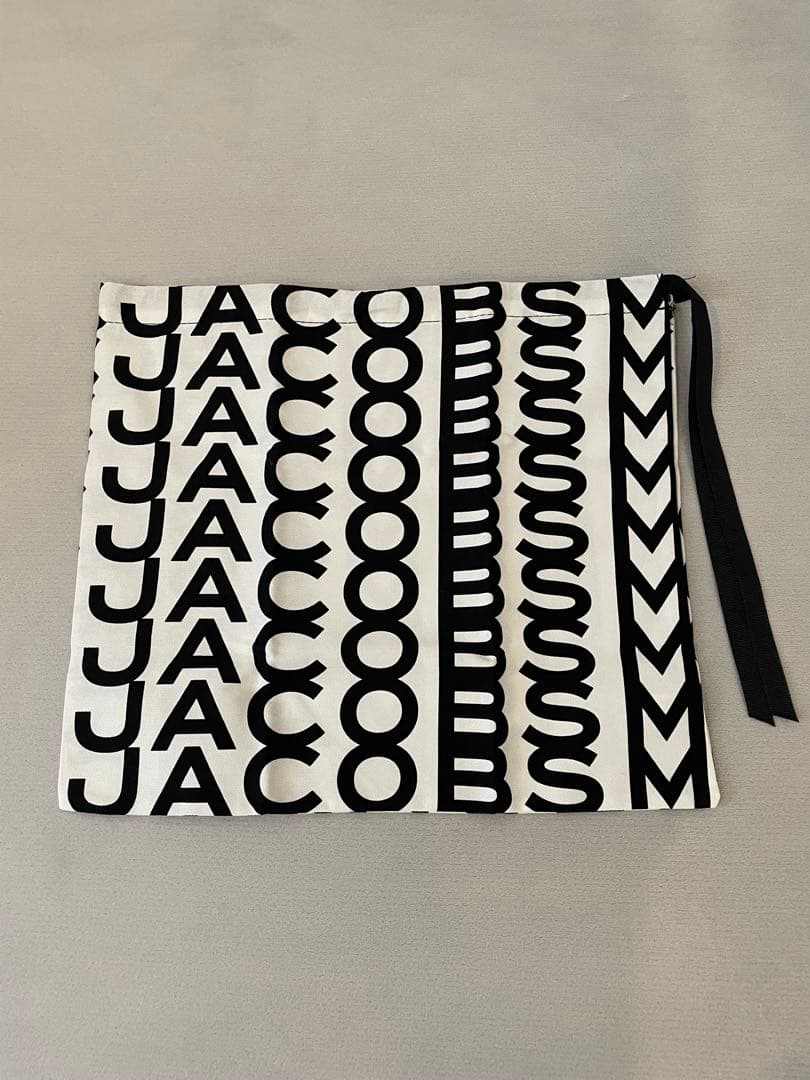 MARC JACOBS ザレザーバケットバッグ ミニ ローズ