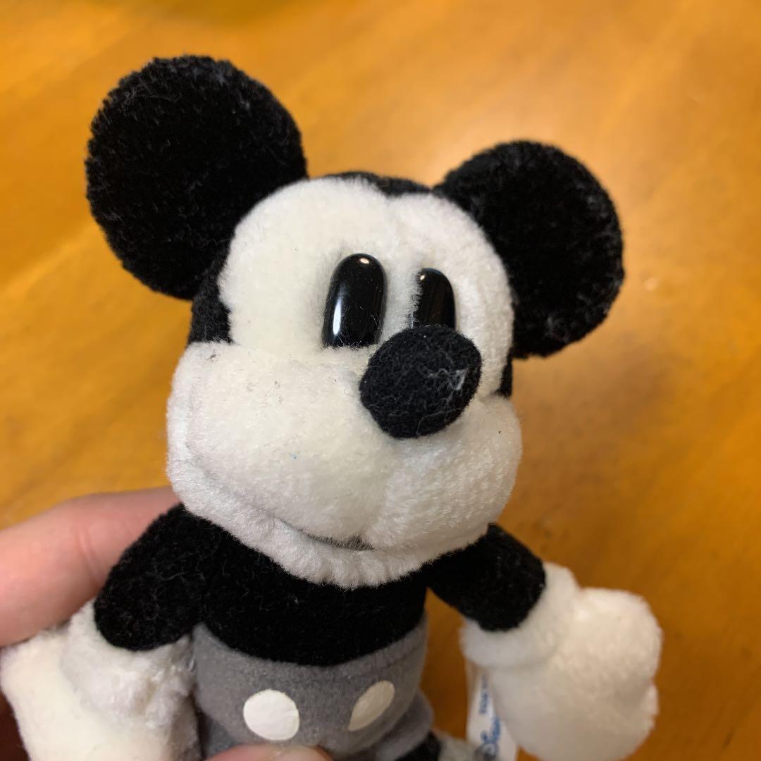 ディズニー ミッキー ぬいぐるみ