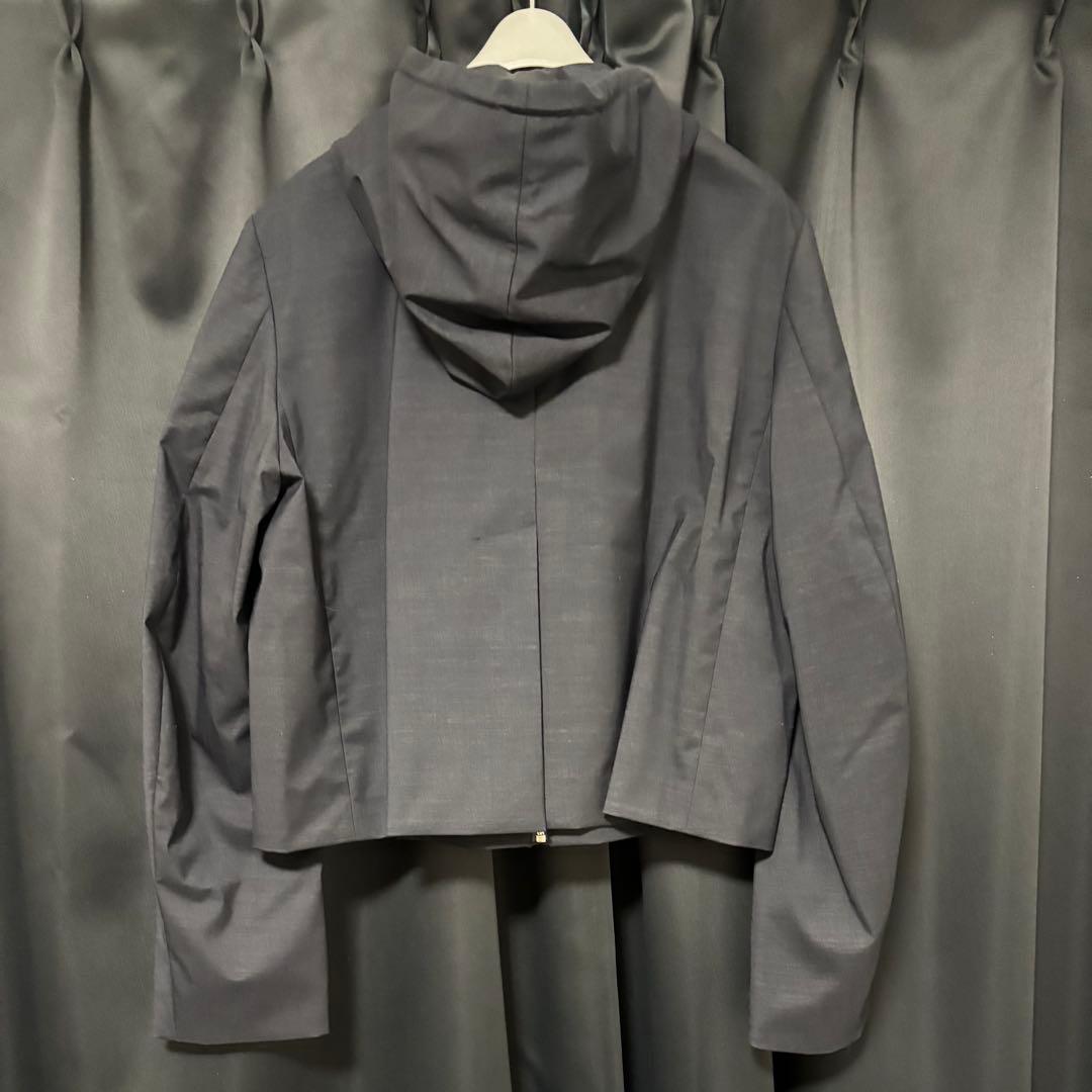 【定価79,200円】MASU ジップアップブレザー　サイズ48