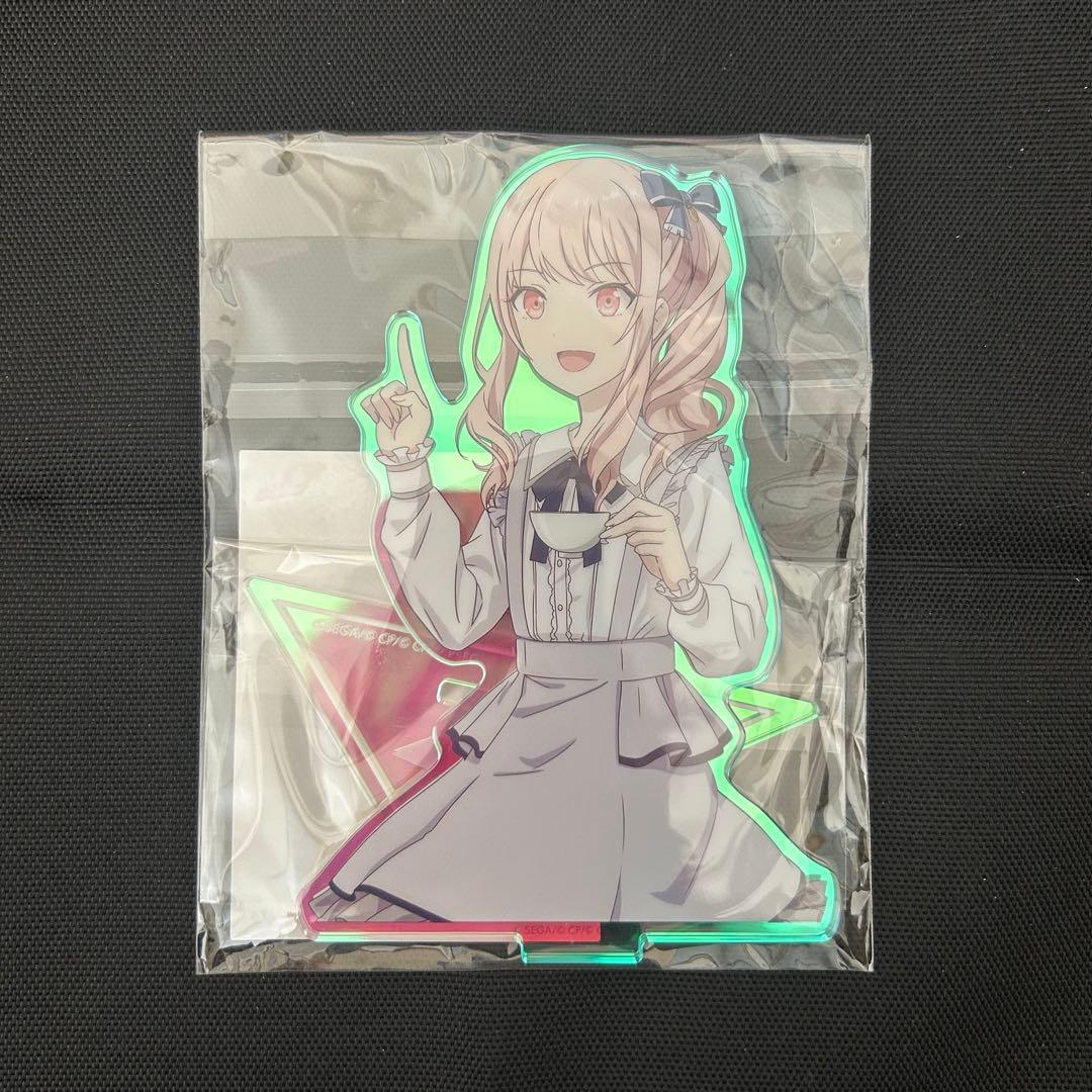 プロセカ はぴこれ Wチャンス賞 BIGオーロラアクリルスタンド 暁山瑞希