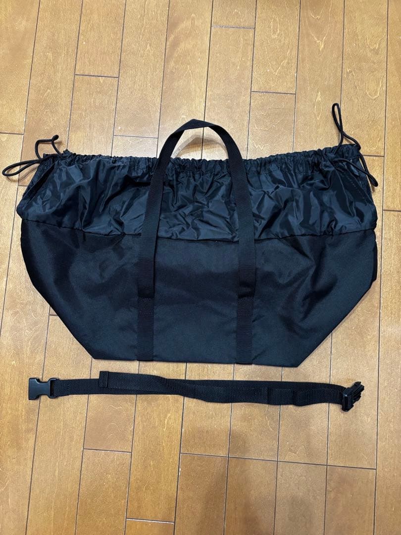 スノーピーク グリルバーナー雪峰苑　専用袋付き