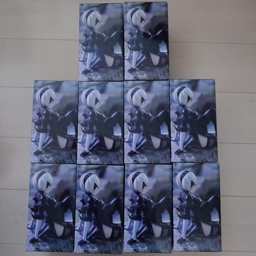 NieR:Automata ぬーどるストッパーフィギュア2B