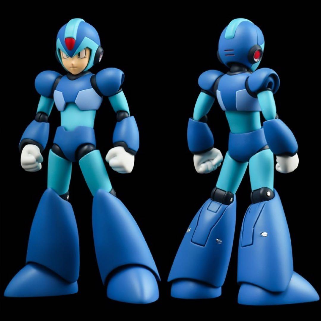 A16 未開封 千値練 4インチネル ロックマンX エックス
