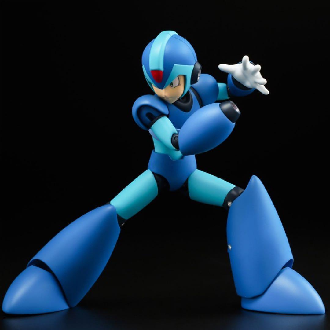 A16 未開封 千値練 4インチネル ロックマンX エックス