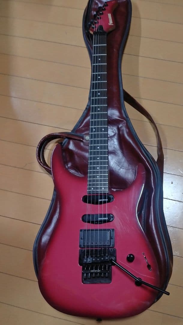 FERNANDES　フェルナンデス FR-75？ SHADOW ピックアップ