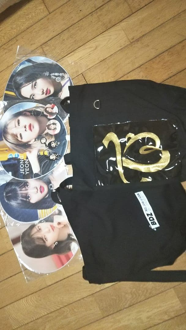 TWICEグッズ