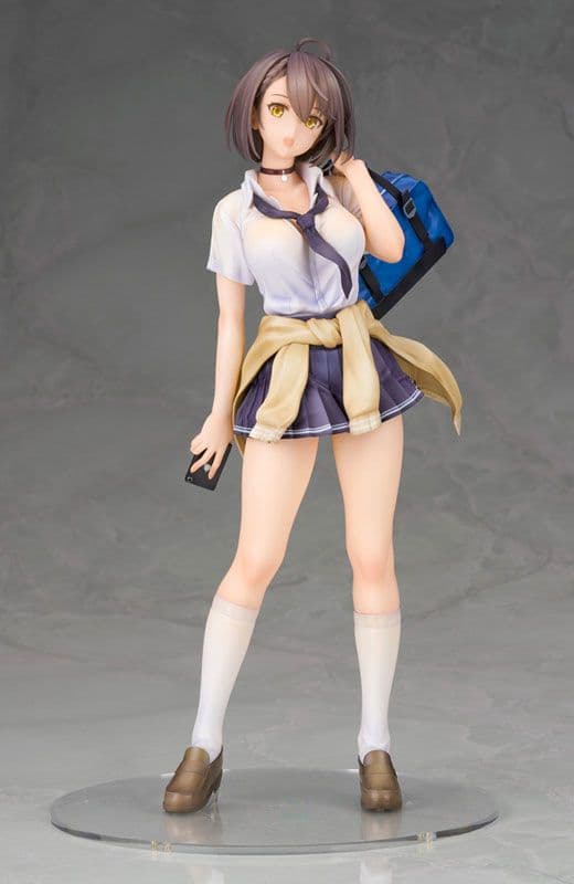 アズールレーン ボルチモア エースの放課後Ver. 1/7 フィギュア