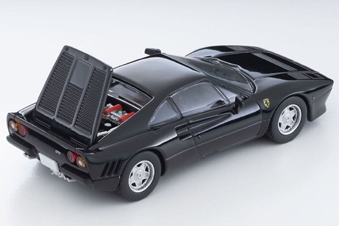 トミカリミテッドヴィンテージNEO フェラーリ 288 GTO ブラック