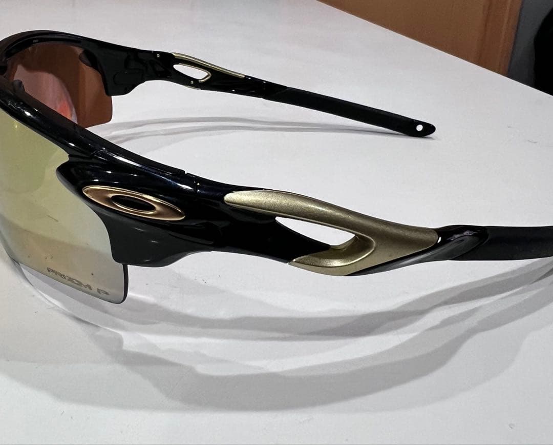 OAKLEY レーダーロックパス　偏光サングラス オークリー