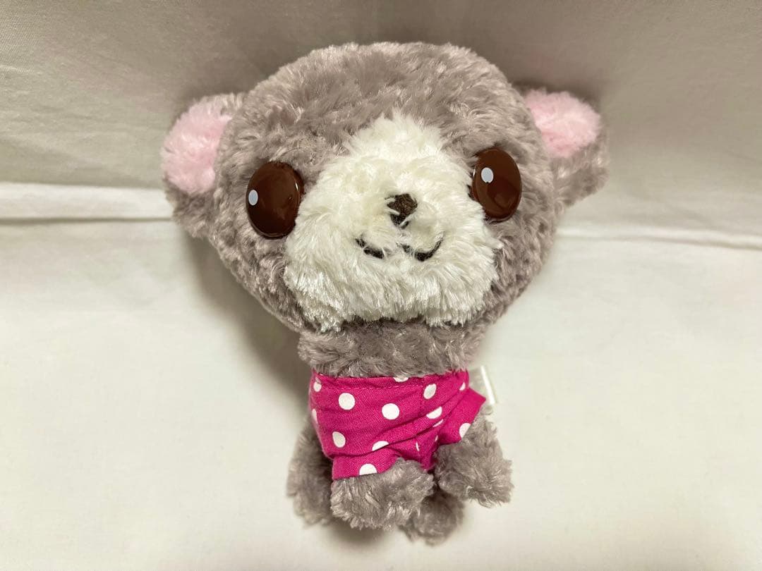 サンエックス ちわわんこ ぬいぐるみ はなちゃん 当時物 希少