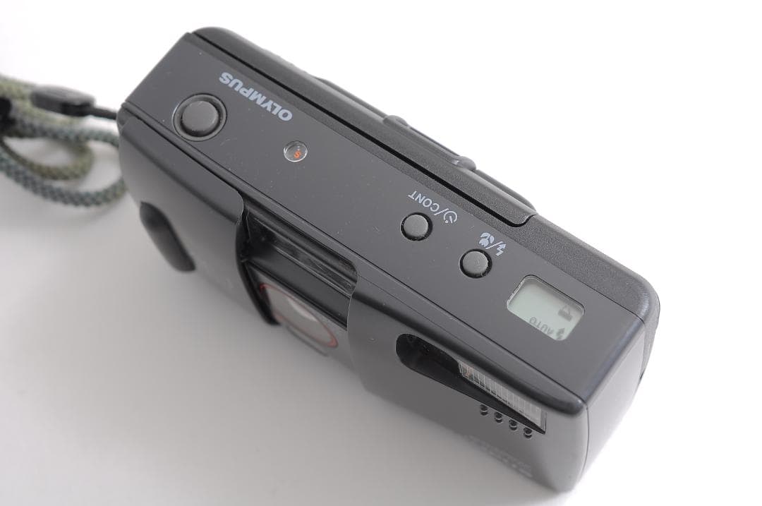 【C-121】動作品 OLYMPUS AF-1 SUPER QD