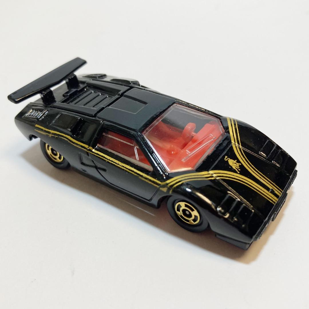 【ヴィンテージ ミニカー】トミカ「ランボルギーニ カウンタック LP500S」