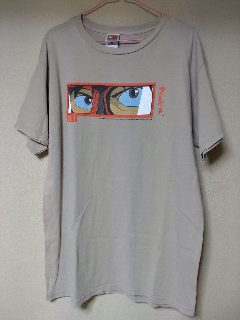 赤*崎様 AKIRA　金田Tシャツ