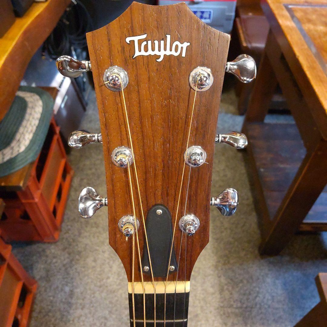 Taylor 214CE エレアコ （管理ヤオ）