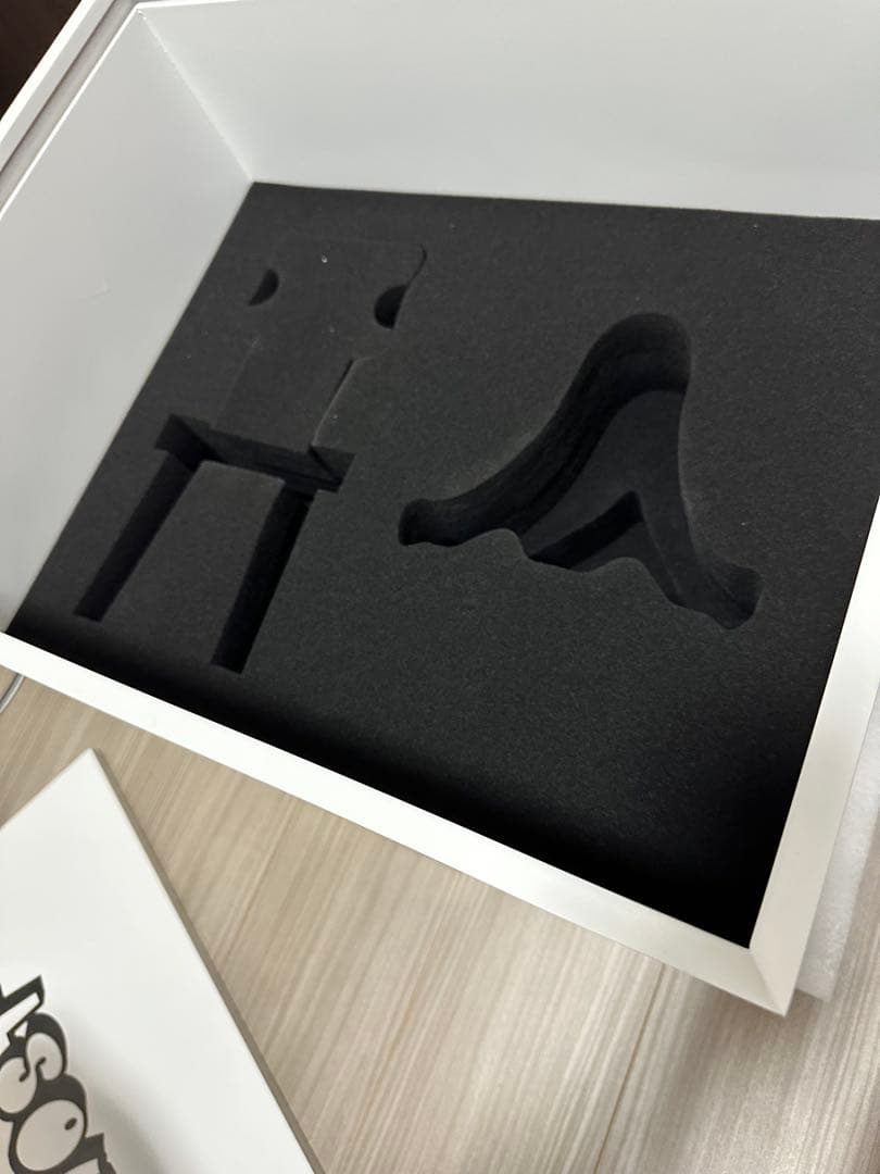 シルクスクリーン刷り専用木箱　矢入幸一