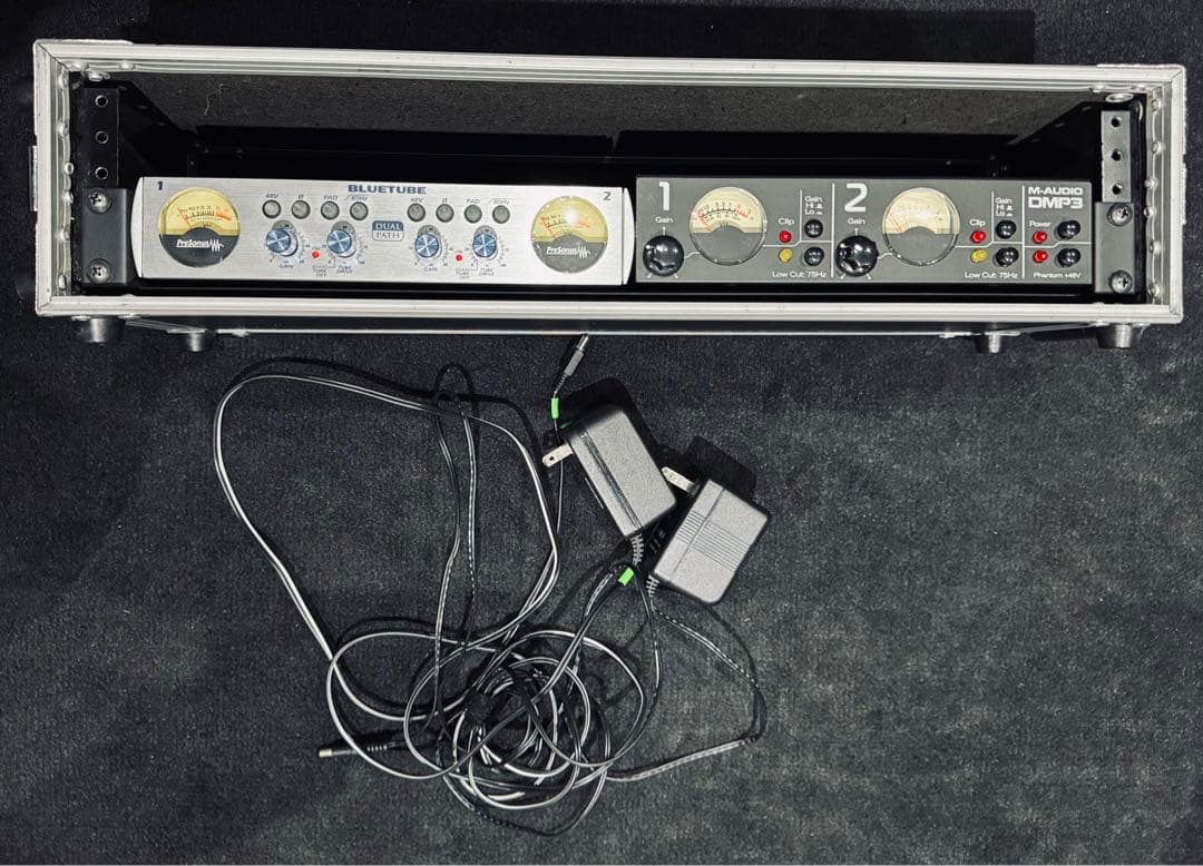 配信機器・PA機器・レコーディング機器 M-audio dmp3 Presonus bluetube SALE!!!