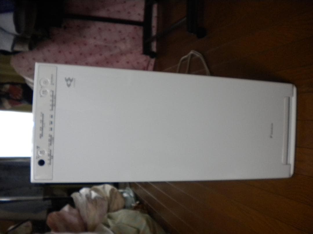 ダイキン 加湿ストリーマ空気清浄機 MCK55XE-W ２０２１年製