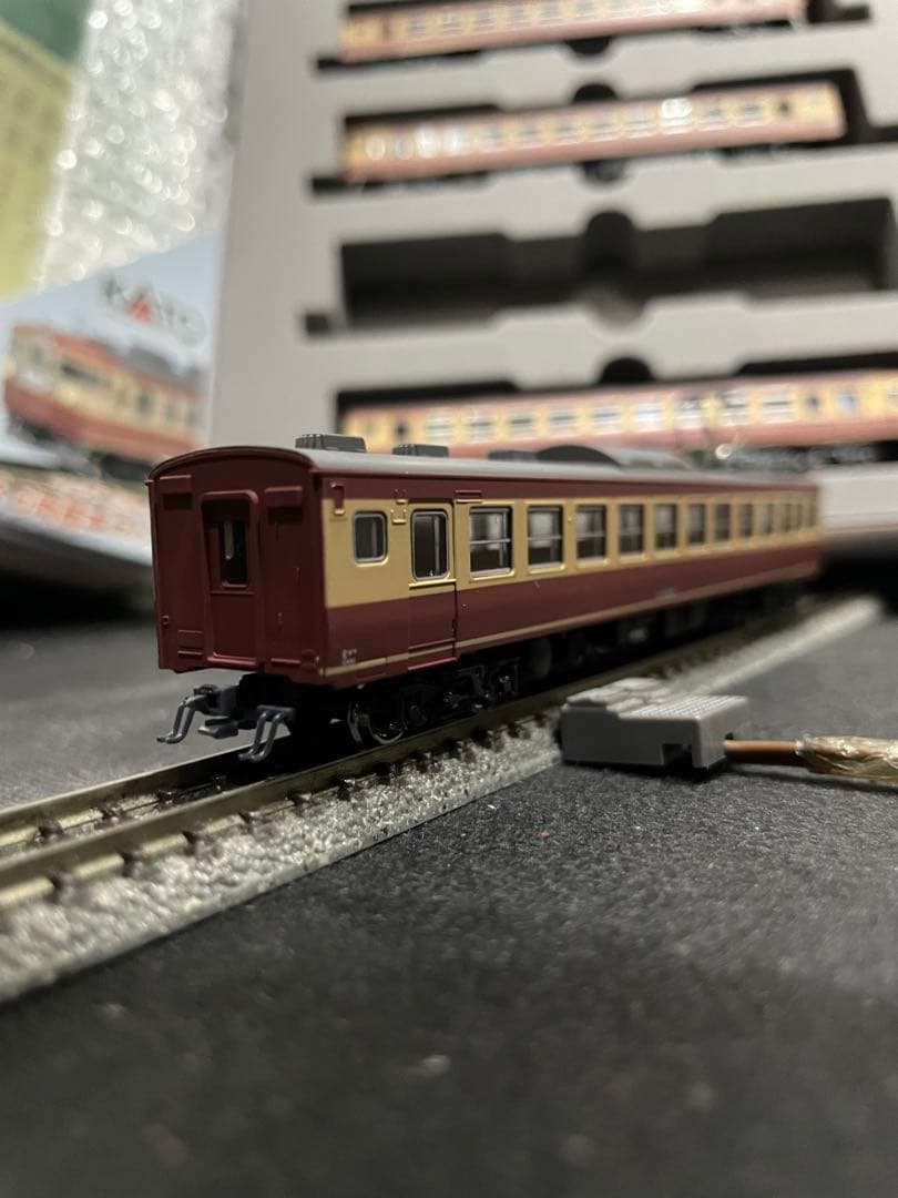 475系　KATO。