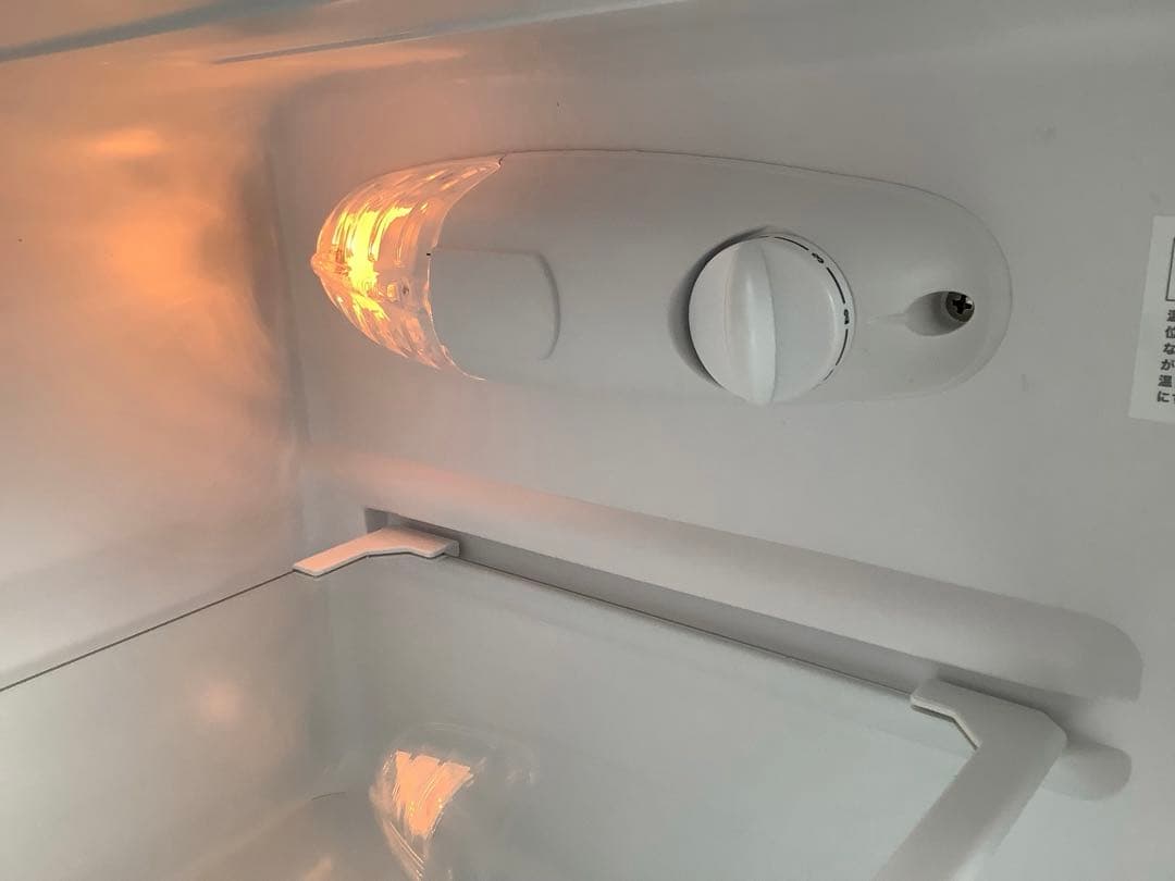 【高年式】ハイアール 2ドア冷蔵庫 BR-85A 85L 2022年製