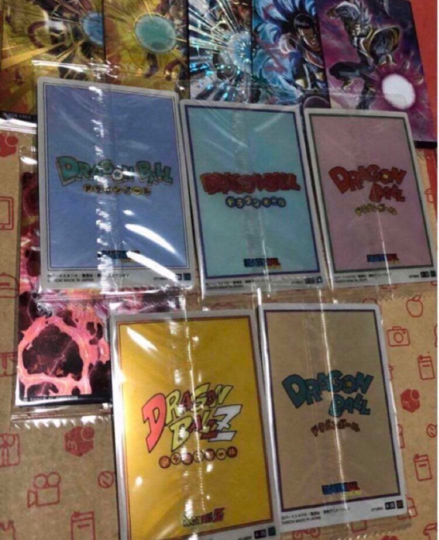ドラゴンボール イタジャガ 4 コンプリート