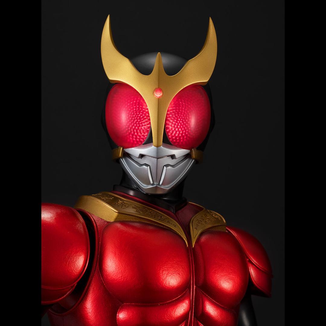 【新品】Ultimate Article 仮面ライダークウガ マイティフォーム
