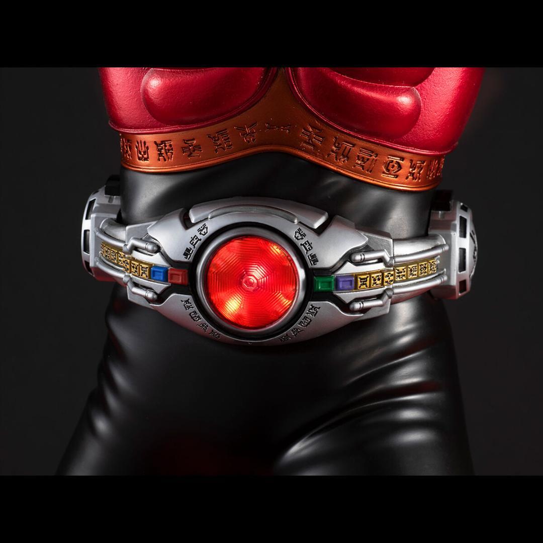 【新品】Ultimate Article 仮面ライダークウガ マイティフォーム