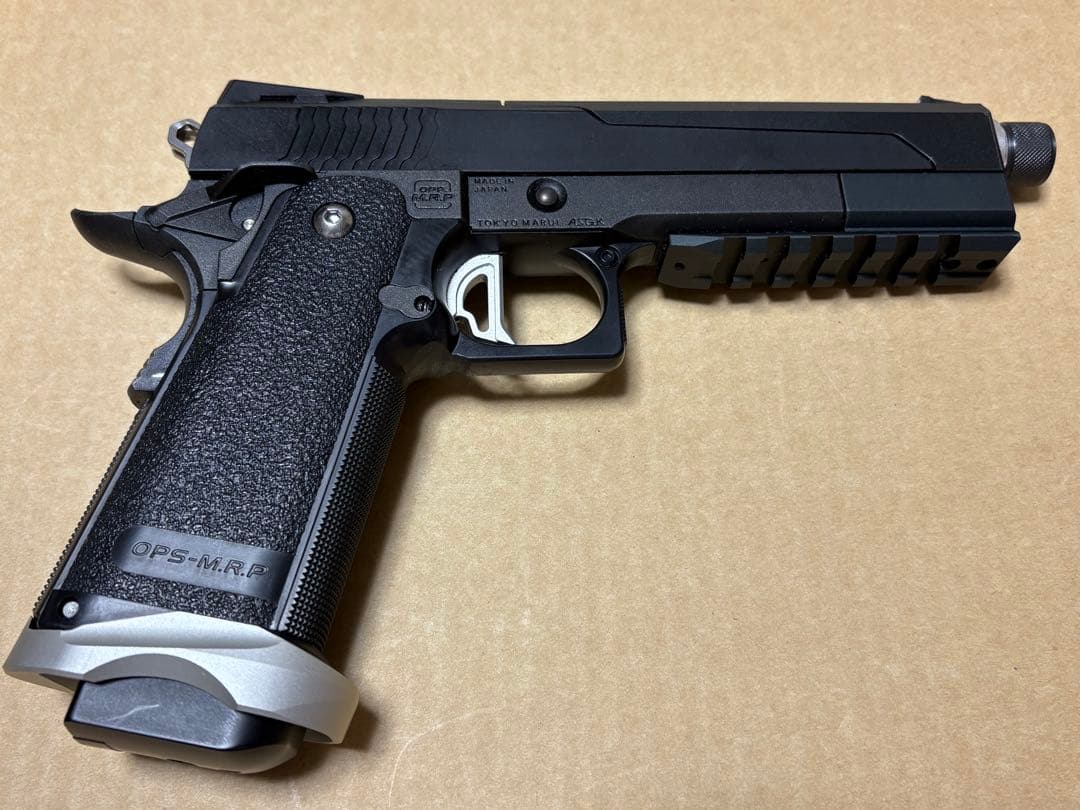 東京マルイ　ハイキャパ5.1ハイスピード スナイピングシステム