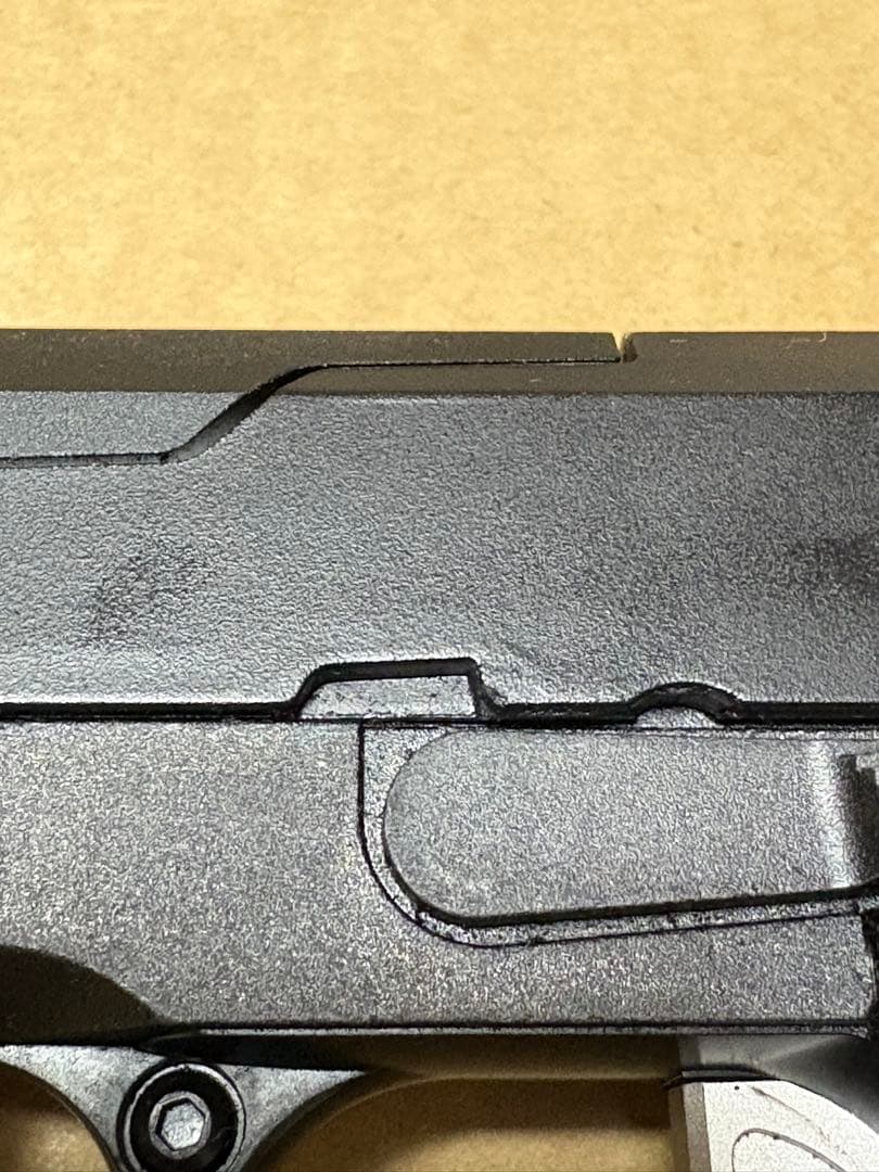 東京マルイ　ハイキャパ5.1ハイスピード スナイピングシステム