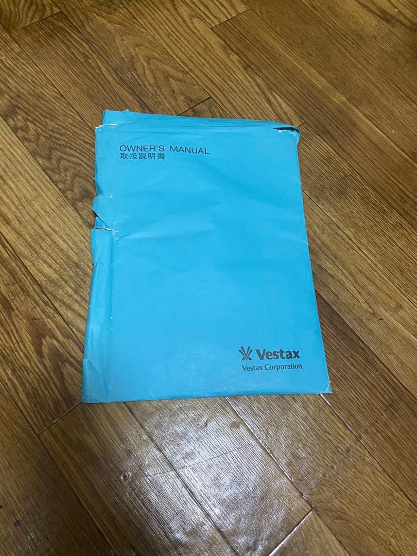 Vestax VCI-300 DJコントローラー　VFX-1