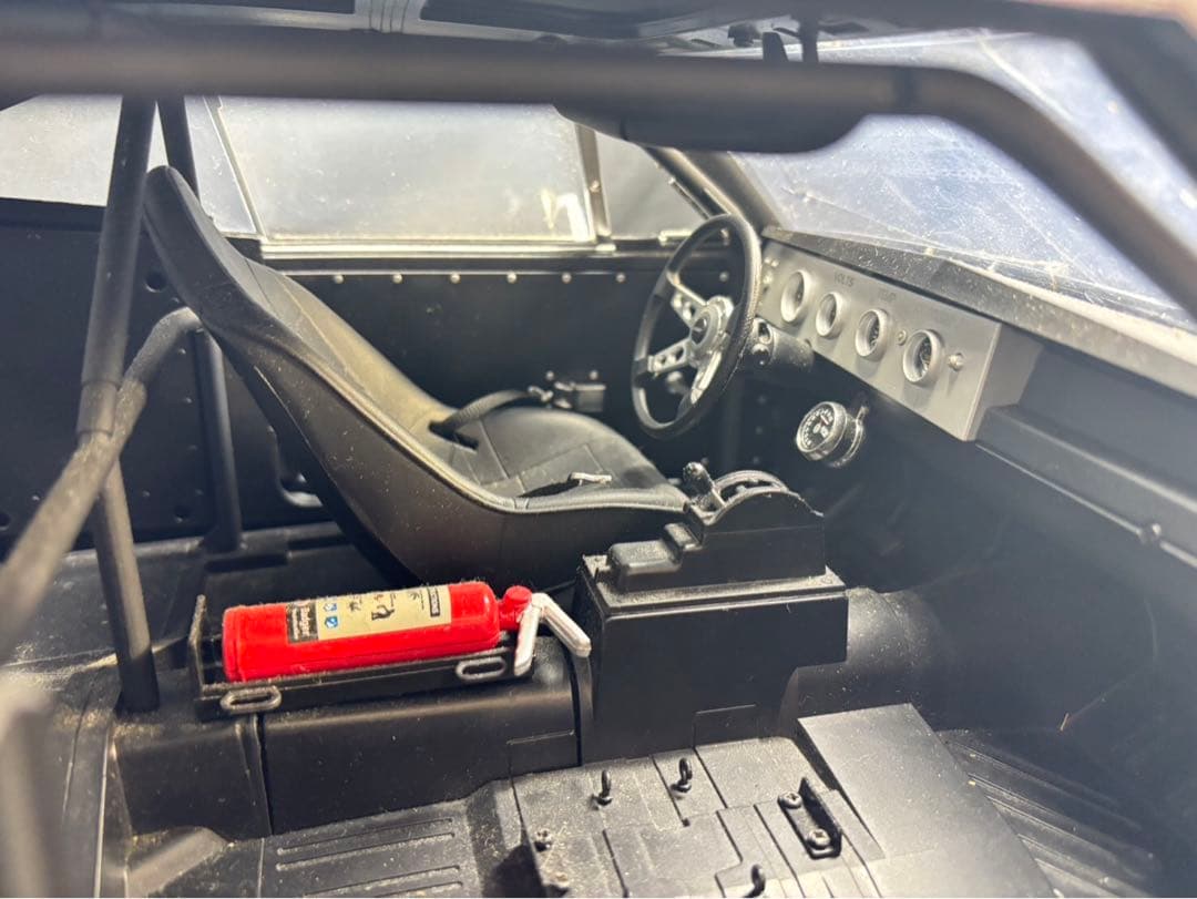 デアゴスティーニ　ワイルド・スピード　ダッジ・チャージャー R/T