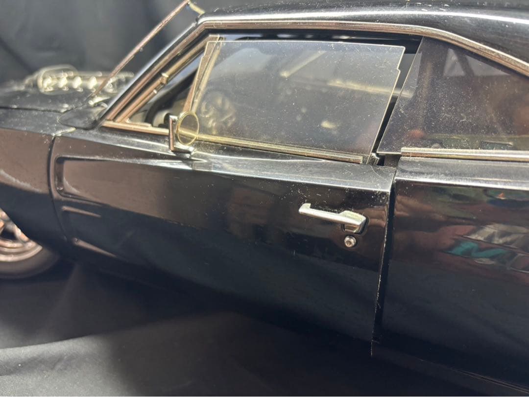 デアゴスティーニ　ワイルド・スピード　ダッジ・チャージャー R/T