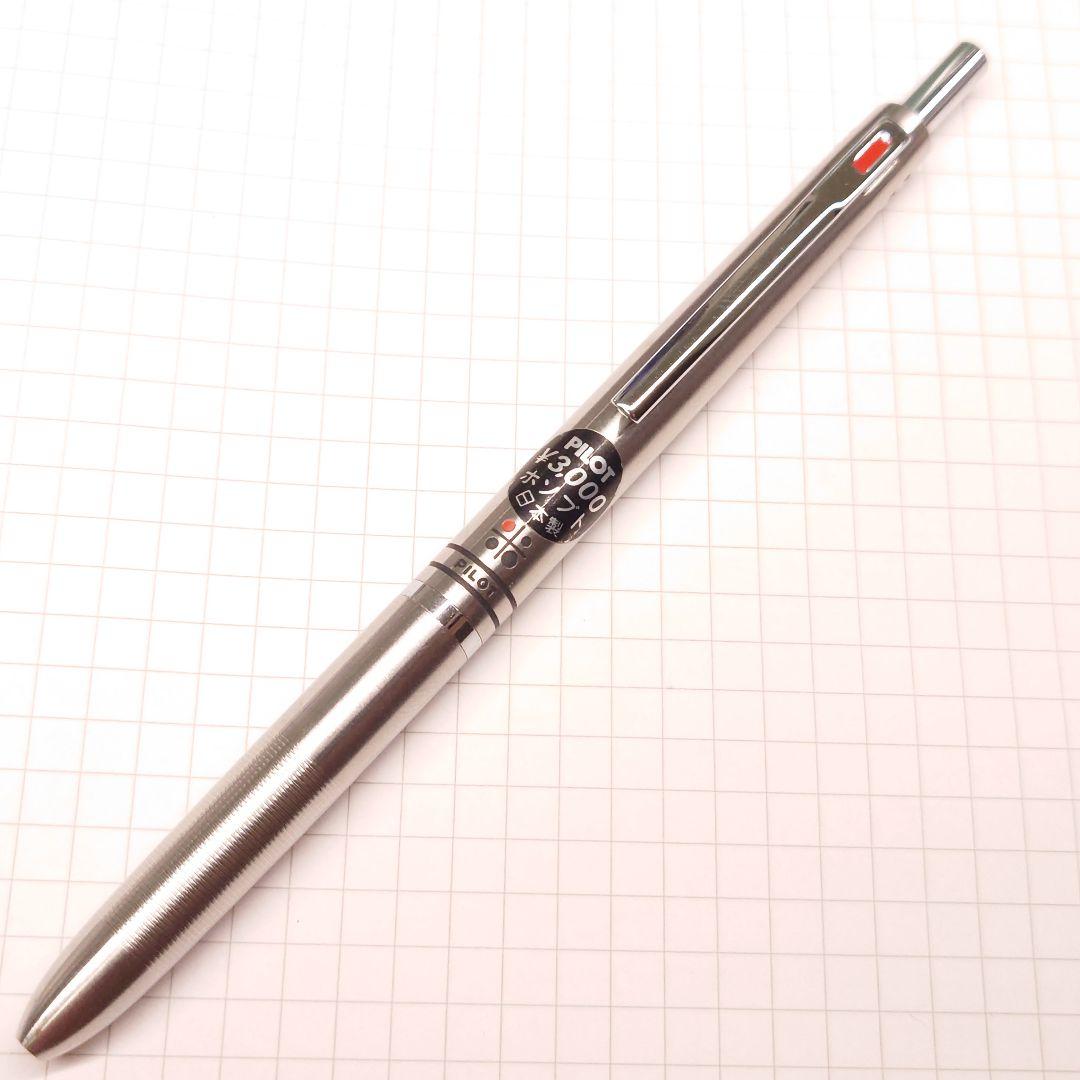 PILOT ホソブト 多機能ペン ボールペン 廃番 廃盤 パイロット